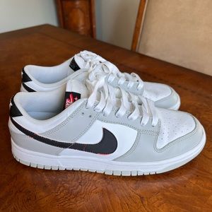 Dunk Low SE Lottery Pack- Gray fog